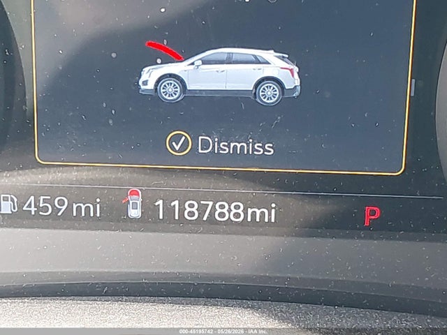 Cadillac XT5 Awd Premium Luxury