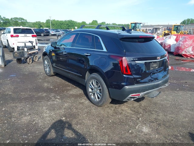 Cadillac XT5 Awd Premium Luxury