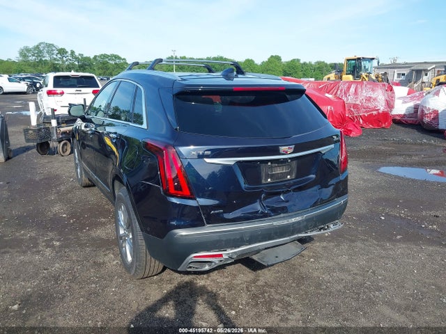 Cadillac XT5 Awd Premium Luxury