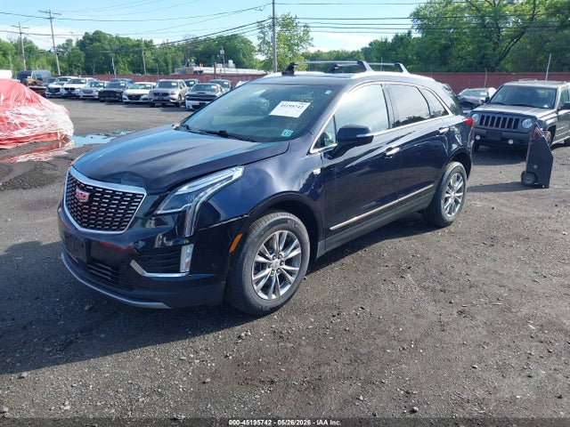 Cadillac XT5 Awd Premium Luxury