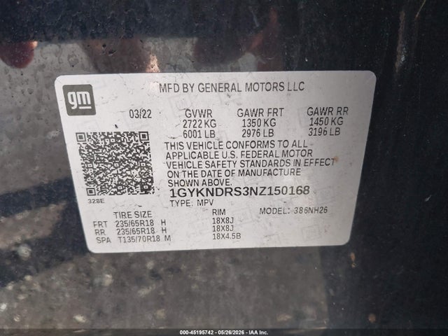 Cadillac XT5 Awd Premium Luxury