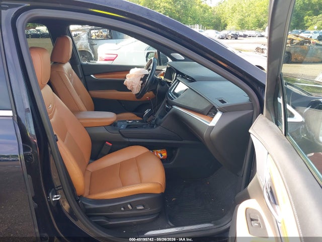 Cadillac XT5 Awd Premium Luxury