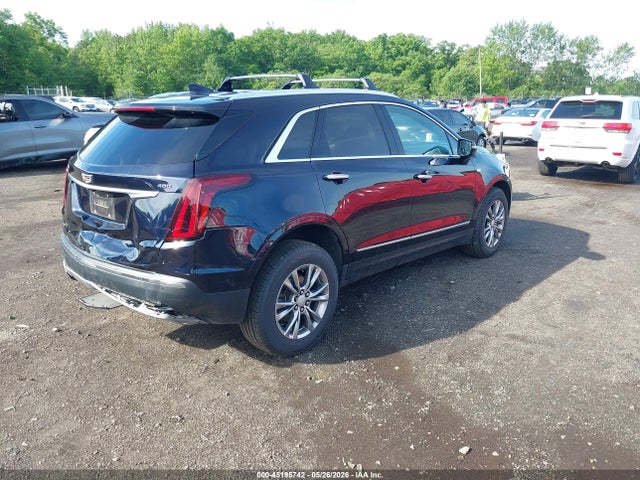 Cadillac XT5 Awd Premium Luxury