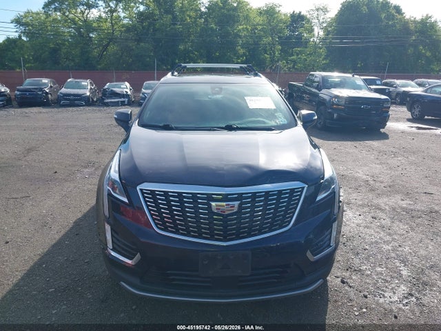 Cadillac XT5 Awd Premium Luxury