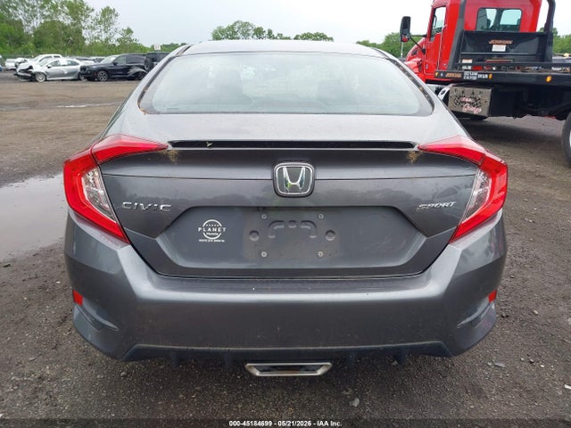 Honda Civic Sport