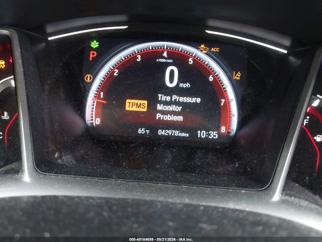Honda Civic Sport