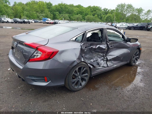 Honda Civic Sport