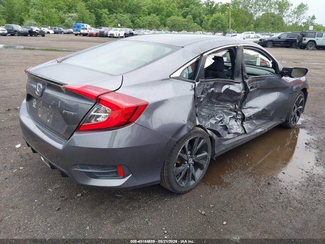 Honda Civic Sport