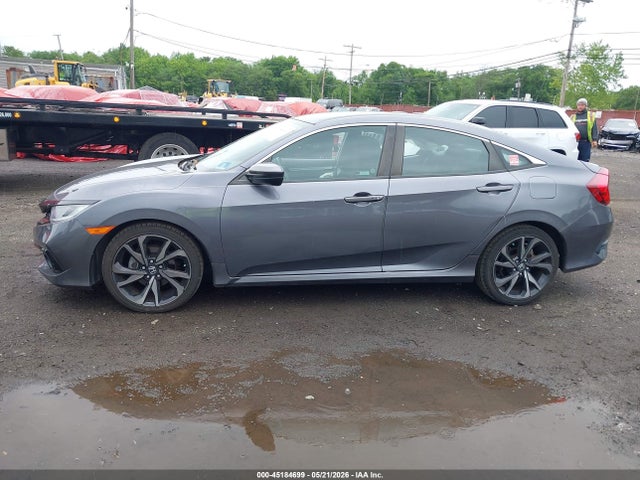 Honda Civic Sport