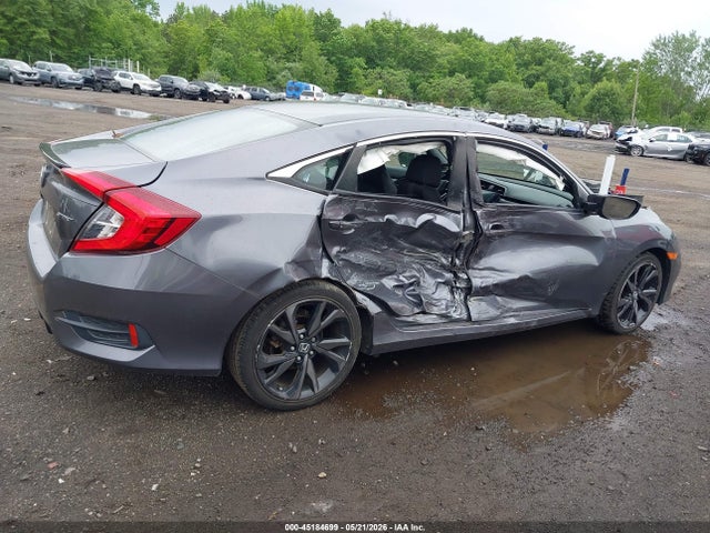 Honda Civic Sport