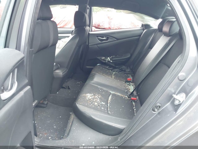 Honda Civic Sport