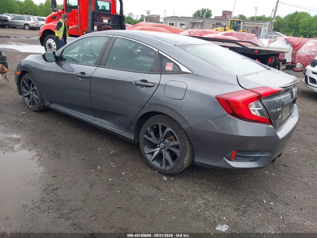 Honda Civic Sport