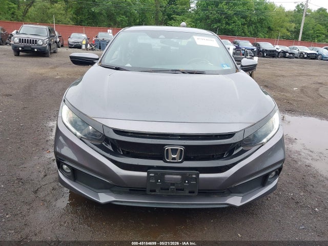 Honda Civic Sport