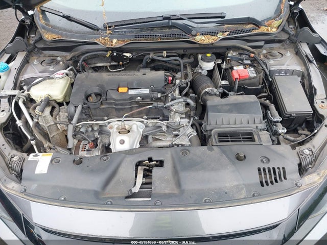 Honda Civic Sport