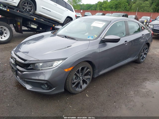 Honda Civic Sport