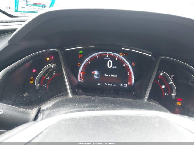 Honda Civic Sport