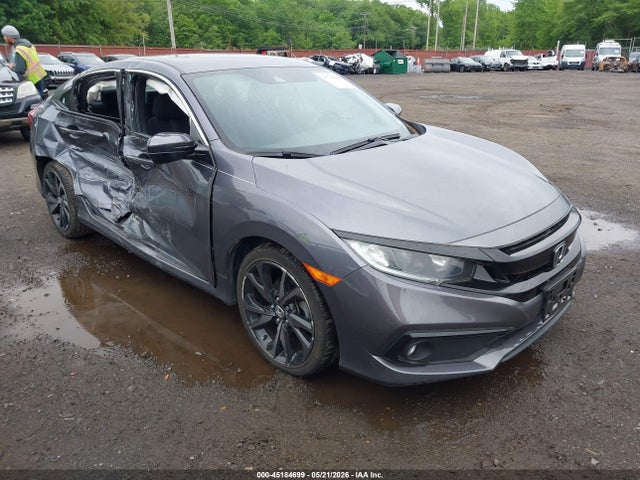 Honda Civic Sport