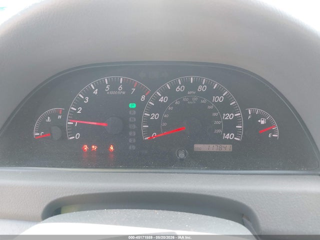 Toyota Camry Std