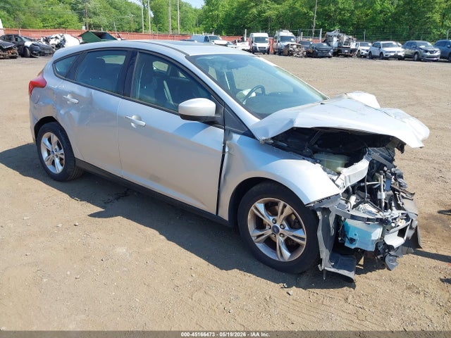 Salvage Ford Focus Image
