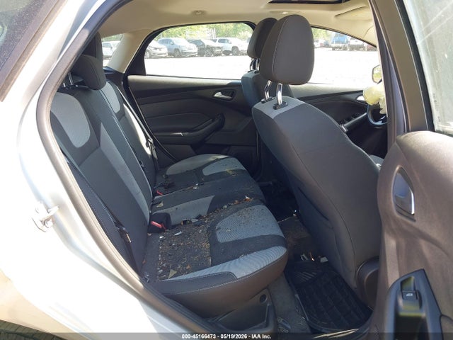 Ford Focus Se
