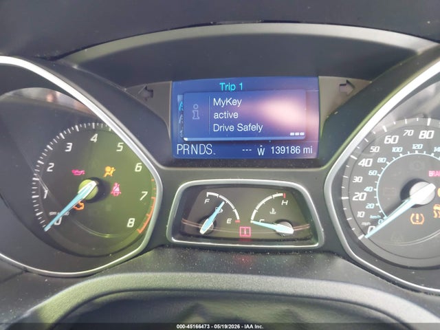 Ford Focus Se