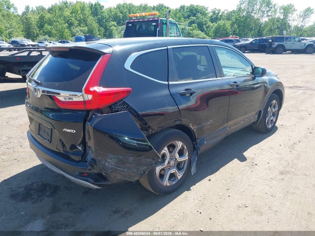 Honda CR-V Ex