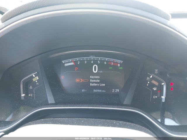Honda CR-V Ex