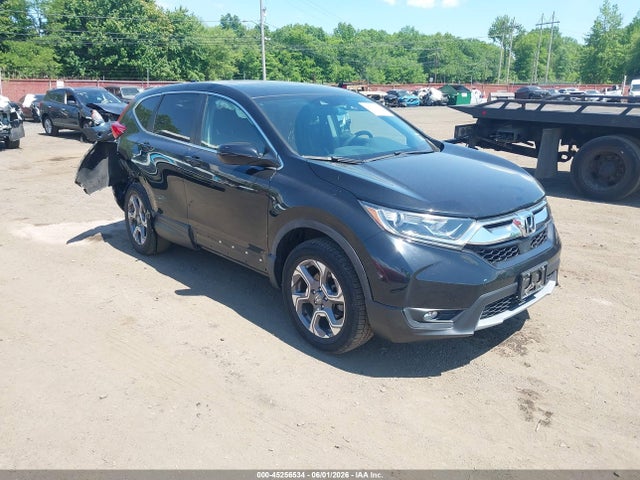Salvage Honda CR-V Image