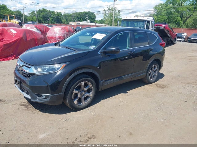 Honda CR-V Ex