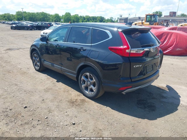 Honda CR-V Ex