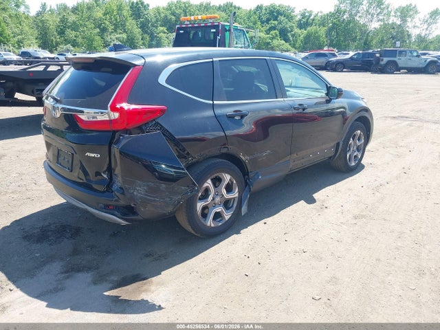 Honda CR-V Ex