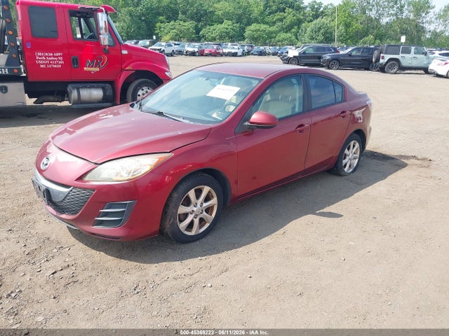Mazda Mazda3 I Touring