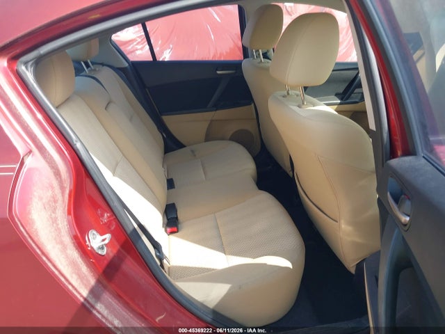 Mazda Mazda3 I Touring