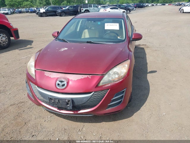 Mazda Mazda3 I Touring