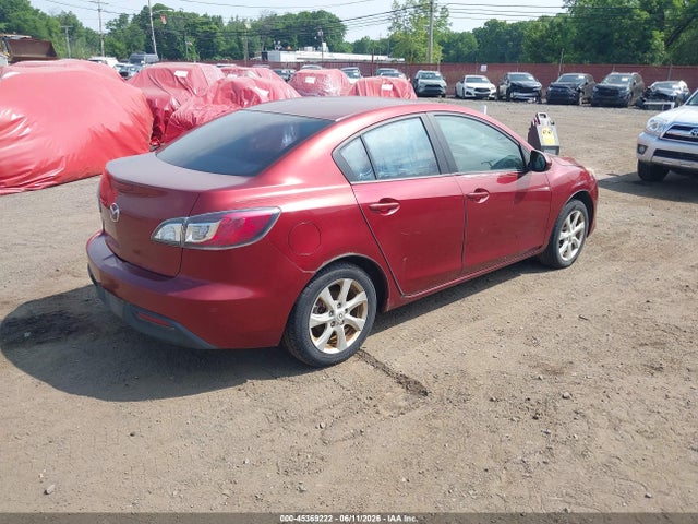 Mazda Mazda3 I Touring