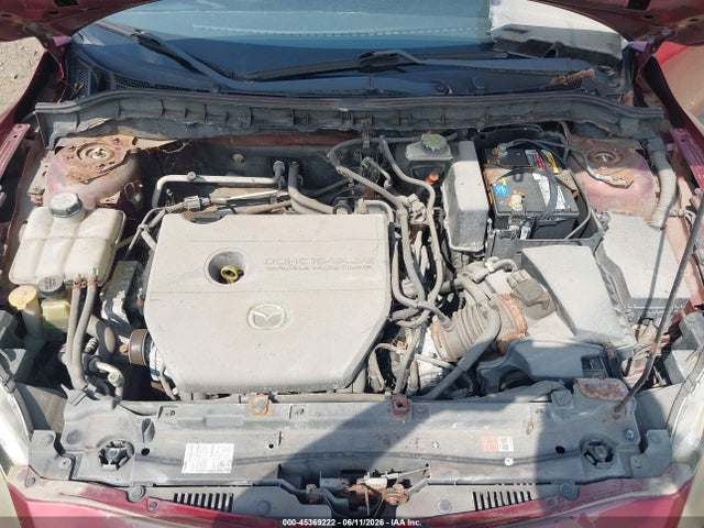 Mazda Mazda3 I Touring