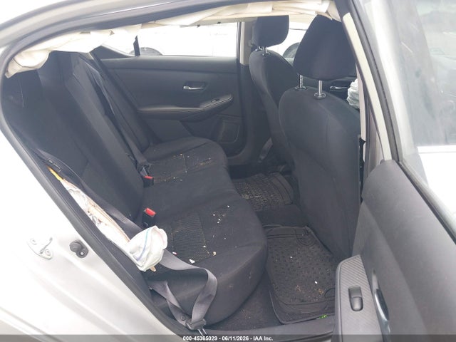 Nissan Sentra S Xtronic Cvt