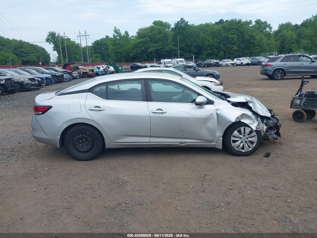 Nissan Sentra S Xtronic Cvt