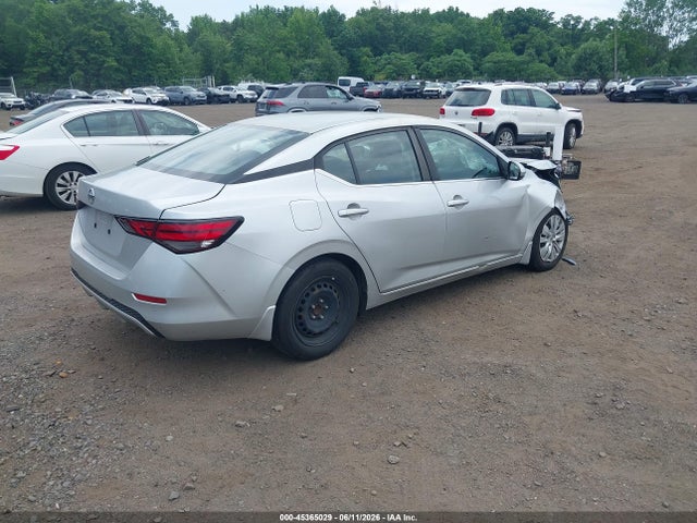 Nissan Sentra S Xtronic Cvt