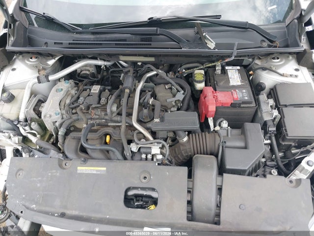 Nissan Sentra S Xtronic Cvt