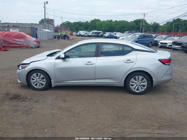Nissan Sentra S Xtronic Cvt