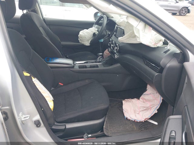 Nissan Sentra S Xtronic Cvt
