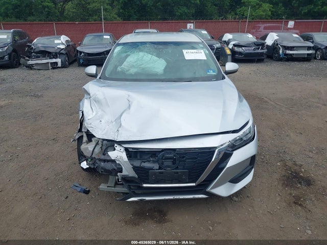 Nissan Sentra S Xtronic Cvt