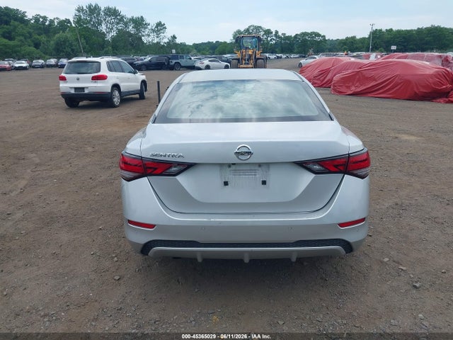 Nissan Sentra S Xtronic Cvt