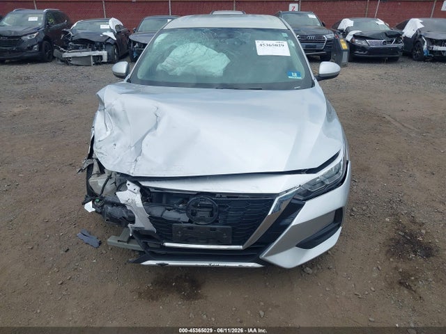 Nissan Sentra S Xtronic Cvt