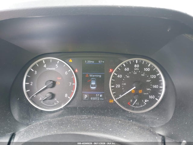 Nissan Sentra S Xtronic Cvt