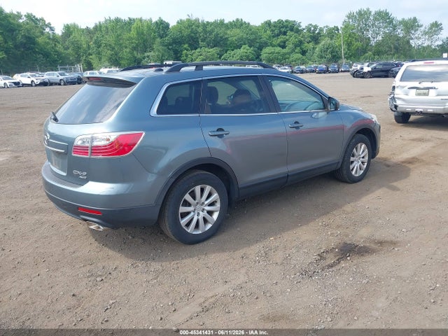 Mazda Cx Touring