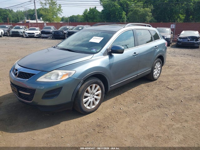 Mazda Cx Touring