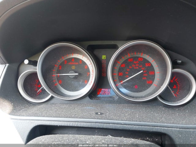 Mazda Cx Touring