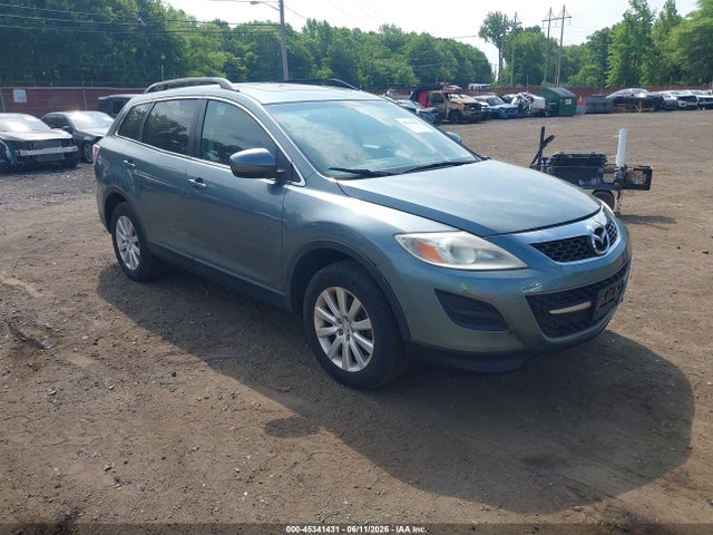 Salvage Mazda Cx Image
